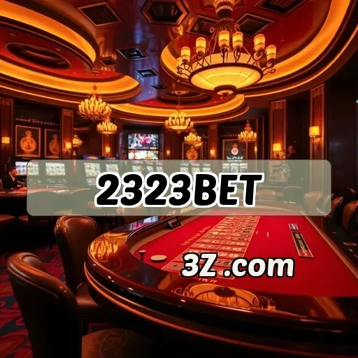 Blackjack no 2323bet: Uma Experiência de Jogo Inigualável